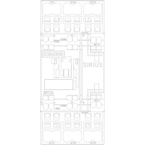 3RT2028-2BF40
