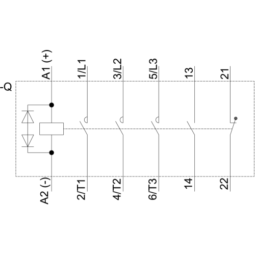 3RT2024-1FB40
