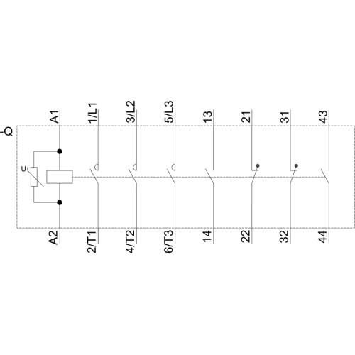 3RT2027-1CL24-3MA0