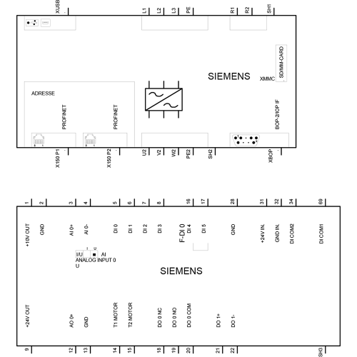 6SL3210-1KE21-7UF1