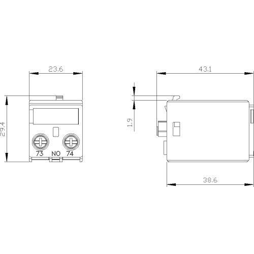 3RH2911-1BA10