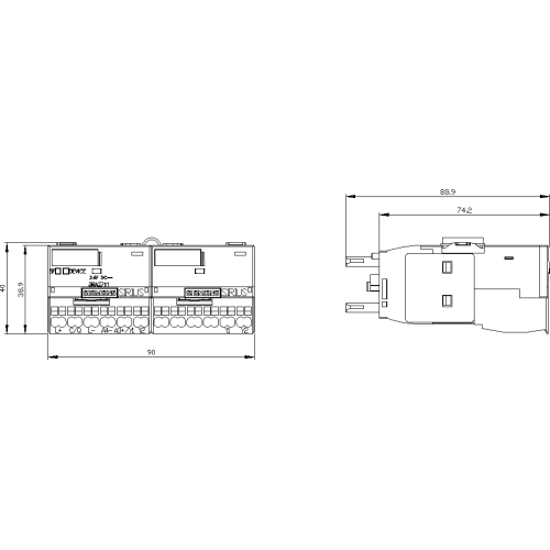 3RA2711-2BA00