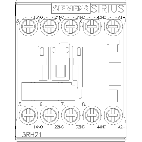 3RH2122-1VB40