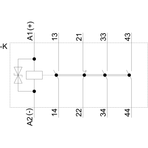 3RH2131-2KF40