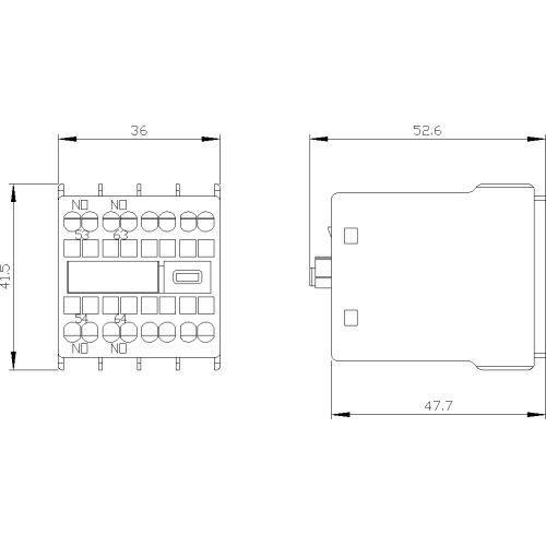 3RH2911-2XA20-0MA0