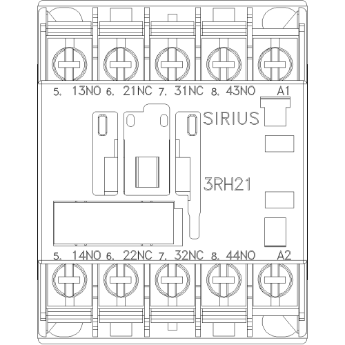 3RH2122-4AN60