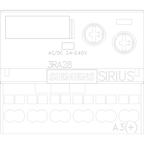 3RA2811-2CW10