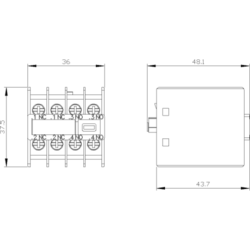 3RH2911-4HA22