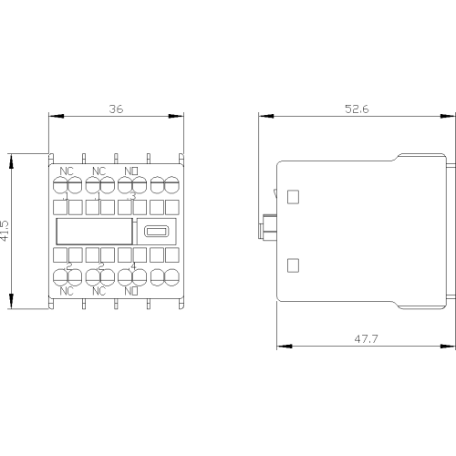 3RH2911-2HA12