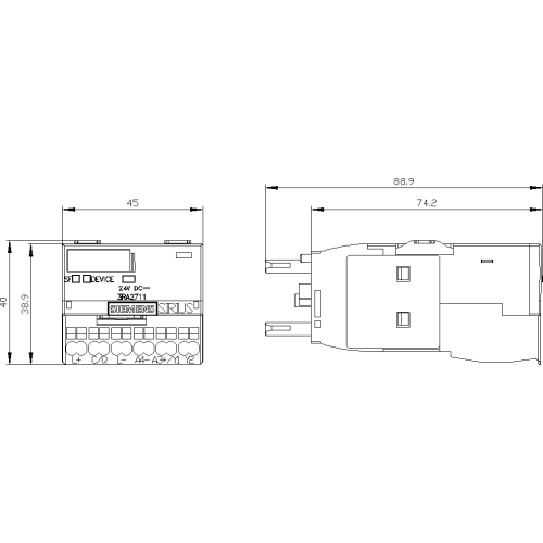 3RA2711-2AA00
