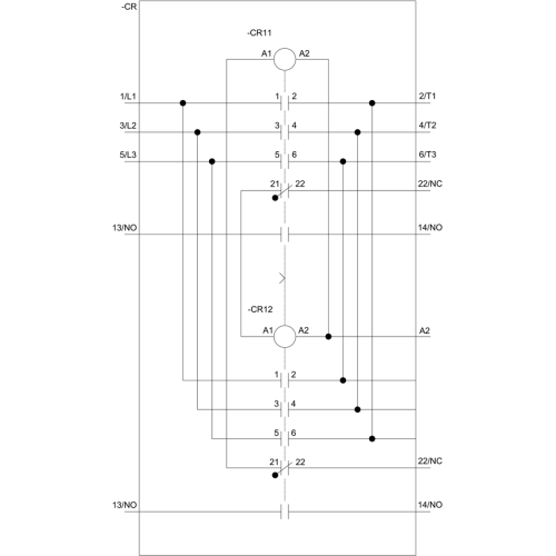 3RA2327-8XB30-2AC2