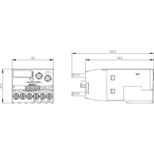 3RA2812-1DW10
