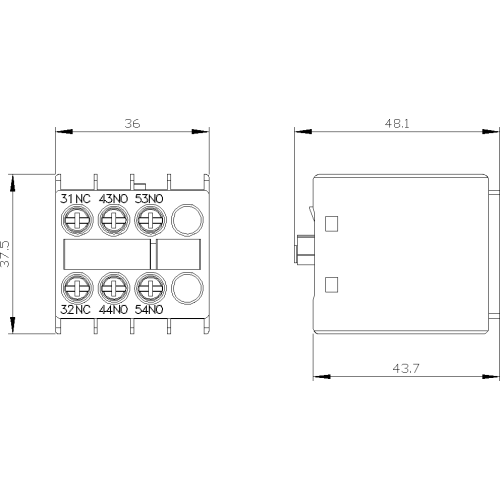 3RH2911-1YA21-0MA0