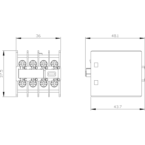 3RH2911-4HA31