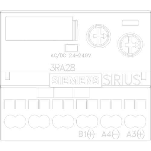 3RA2812-2DW10