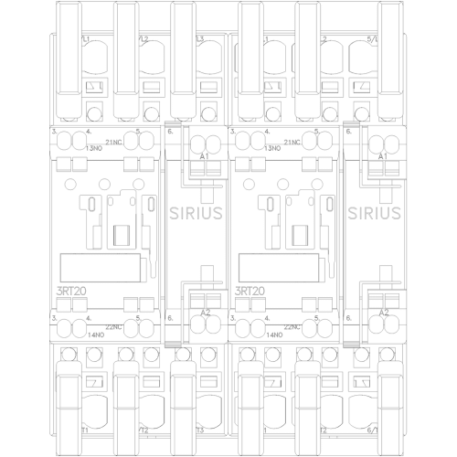 3RA2324-8XB30-2AL2