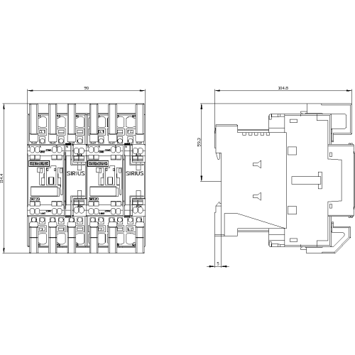3RA2324-8XB30-2FB4