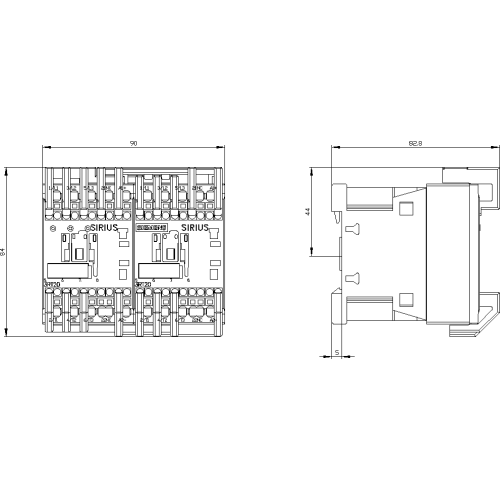 3RA2317-8XE30-2BB4