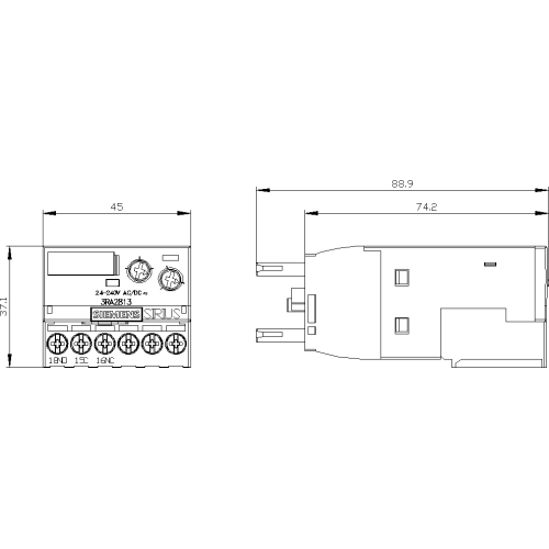 3RA2813-1AW10