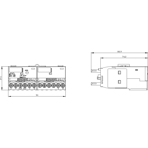 3RA2712-1BA00