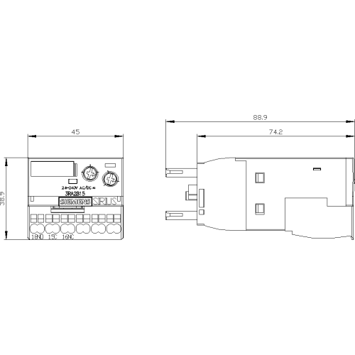 3RA2815-2AW10