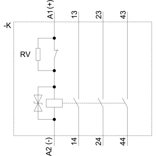 3RH2131-1KG40-0LA4