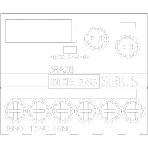 3RA2813-1AW10
