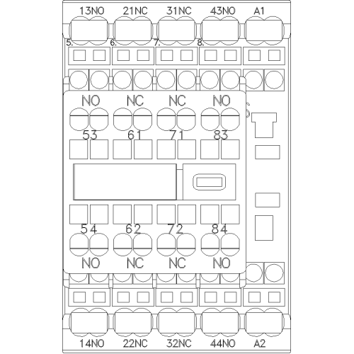3RH2344-2AF00