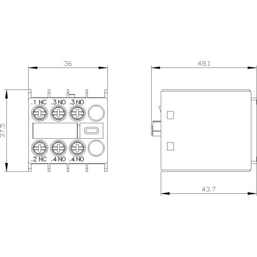 3RH2911-1HA21