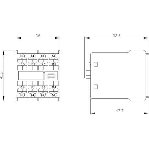 3RH2911-2GA31
