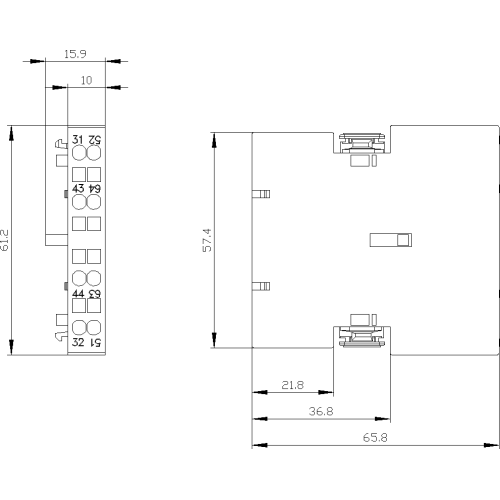 3RH2921-2DA11