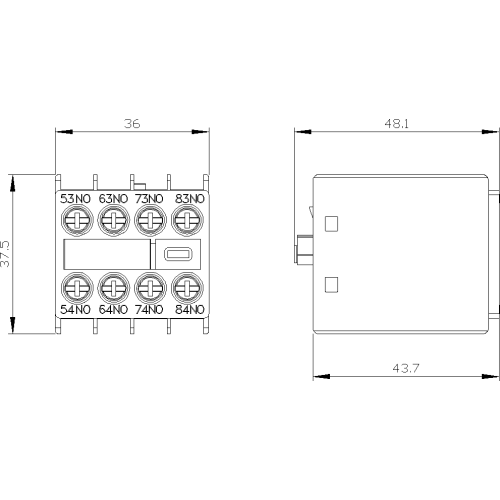3RH2911-1GA40