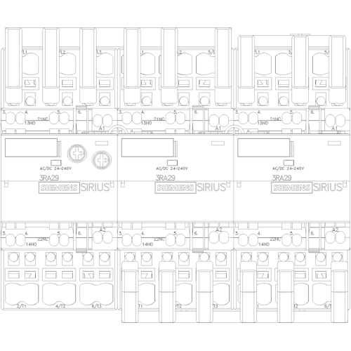 3RA2425-8XF32-2AL2