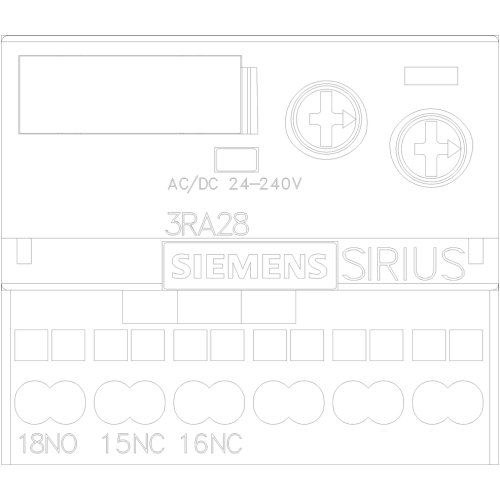 3RA2813-2AW10