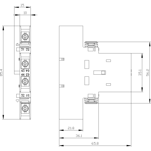 3RH2921-4DA11