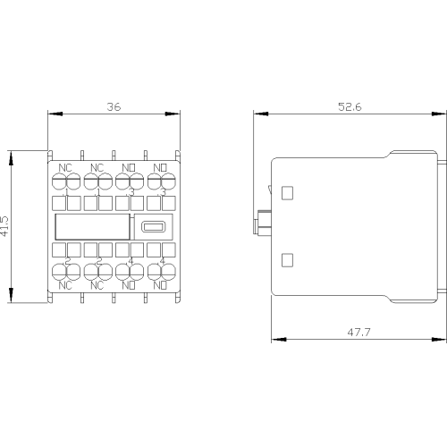 3RH2911-2HA22