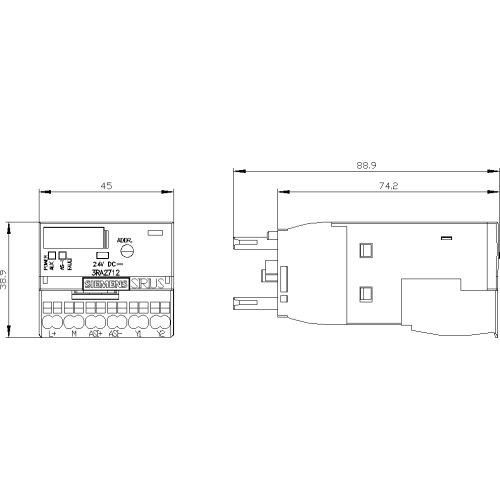 3RA2712-2AA00