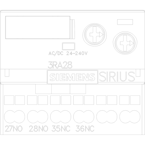 3RA2815-2FW10