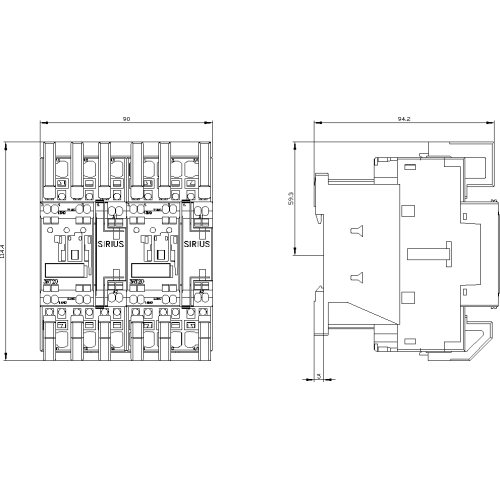 3RA2328-8XB30-2AC2