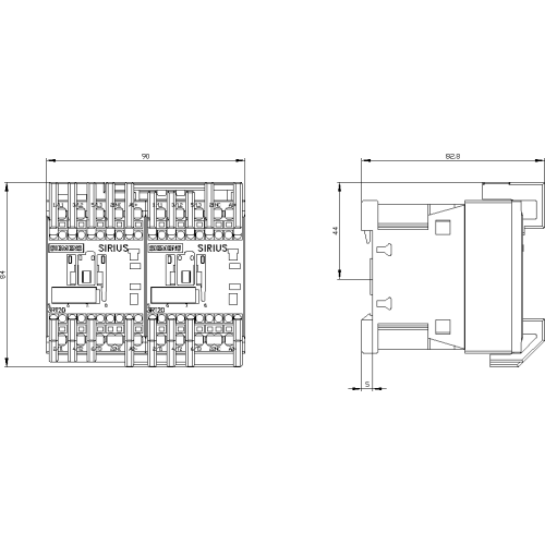 3RA2315-8XB30-2BB4