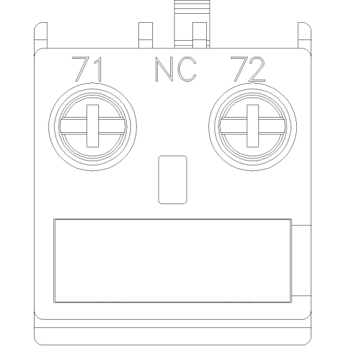 3RH2911-1AA01