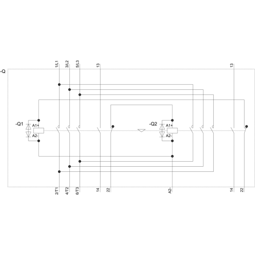 3RA2327-8XB30-2FB4