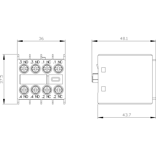 3RH2911-1FA22-0MA0