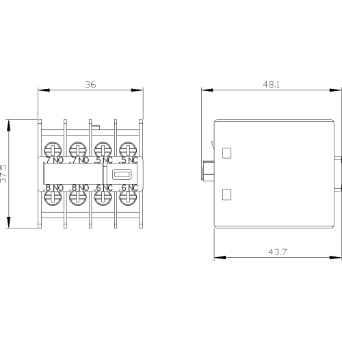 3RH2911-4FC22