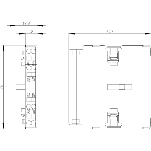3RH1921-2DA11
