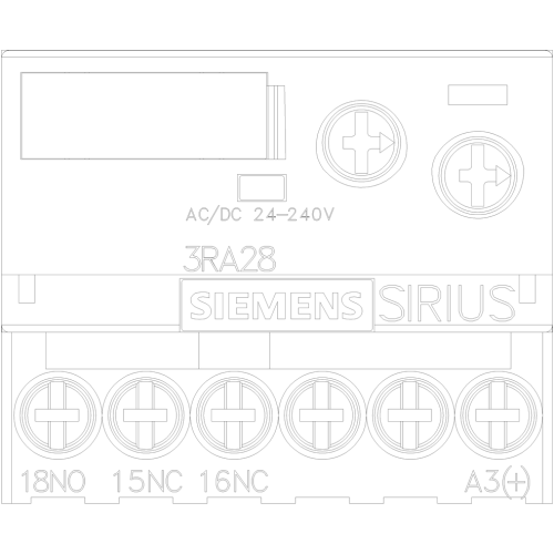 3RA2814-1AW10