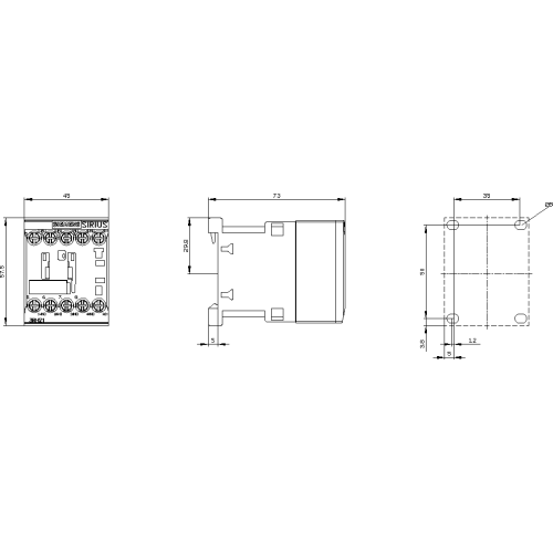 3RH2140-1BW40