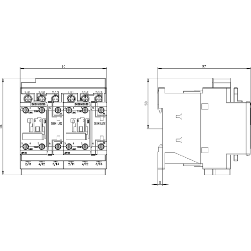 3RA2326-8XB30-1AP6