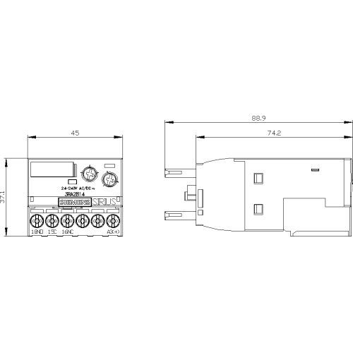 3RA2814-1AW10