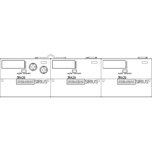 3RA2816-0EW20